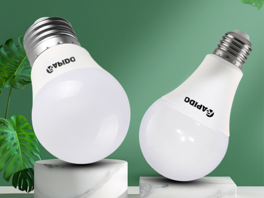 LED BÚP TRÒN 7W Model_ RLBU-7W (Ảnh bối cảnh 1)